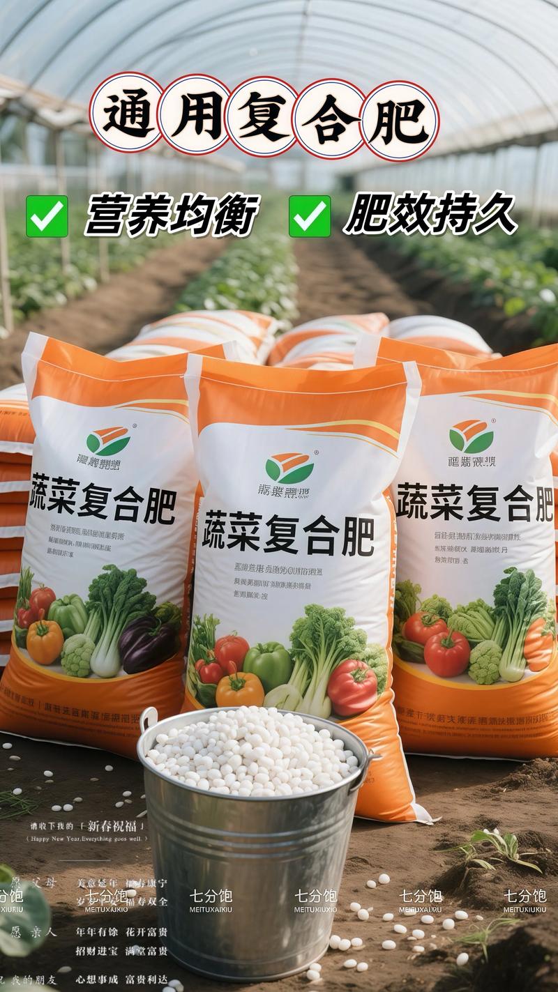 蔬菜专用肥